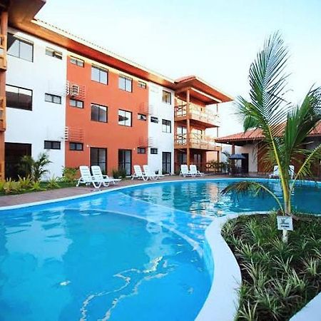 Flat Vila Atlantida 311B Luis Correia Exterior foto